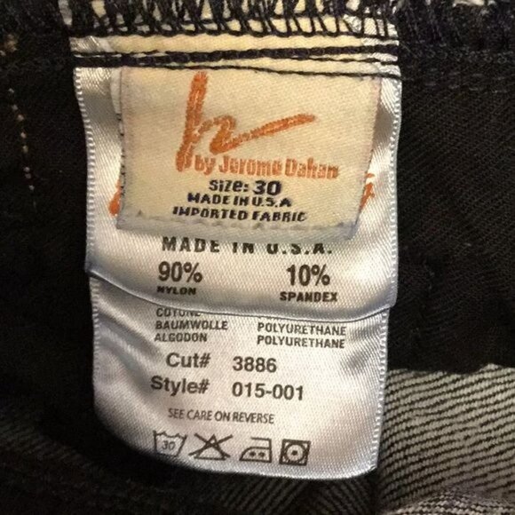 Citizens Of Humanity Blue Boot Cut Jeans - Picture 5 of 6